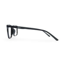 Load image into Gallery viewer, EVX 83311 Black Rectangle Eyeglass Frame (Large)