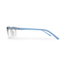 Load image into Gallery viewer, EVX 83313 Gray Rectangle Eyeglass Frame (Medium)