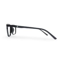 Load image into Gallery viewer, EVX 83314 Black Rectangle Eyeglass Frame (Large)
