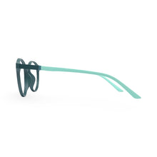 Load image into Gallery viewer, EVX 83317 Green Round Eyeglass Frame (Medium)