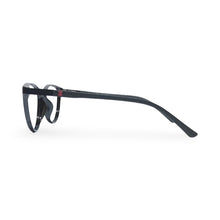 Load image into Gallery viewer, EVX 83319 Black Cat Eye Eyeglass Frame (Medium)