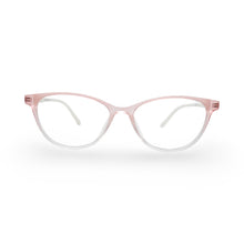 Load image into Gallery viewer, EVX 83320 Pink Cat Eye Eyeglass Frame (Medium)