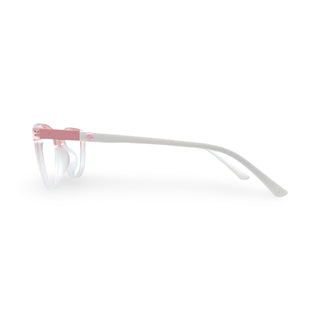 EVX 83319 Pink Cat Eye Eyeglass Frame (Medium)
