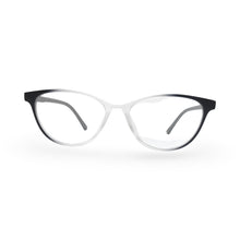 Load image into Gallery viewer, EVX 83320 Transparent Cat Eye Eyeglass Frame (Medium)