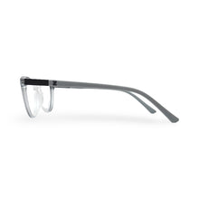 Load image into Gallery viewer, EVX 83320 Transparent Cat Eye Eyeglass Frame (Medium)