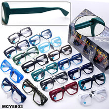 Eagle Vision TR90 Square Eyeglass Frame MCY8803