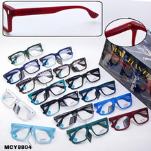 Eagle Vision TR90 Square Eyeglass Frame MCY8804