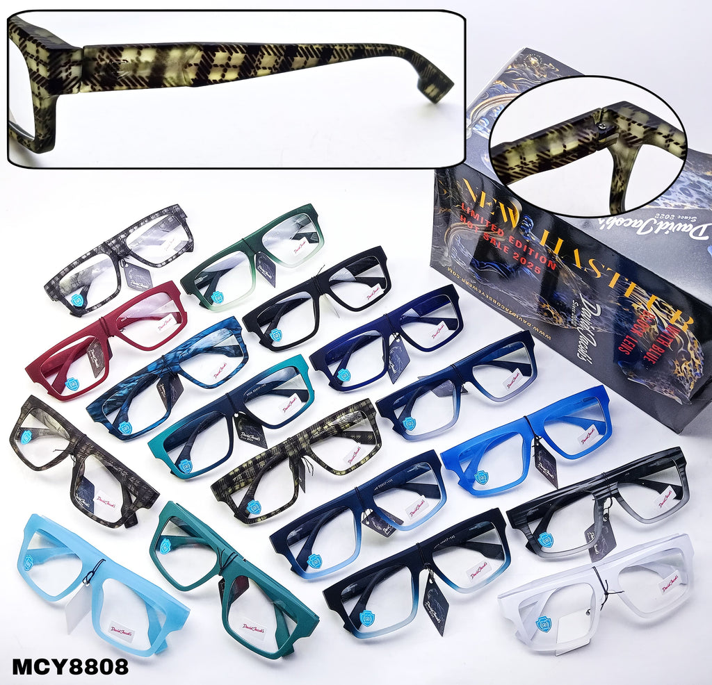 Eagle Vision TR90 Eyeglass Frame MCY8808