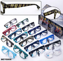 Load image into Gallery viewer, Eagle Vision TR90 Eyeglass Frame MCY8808