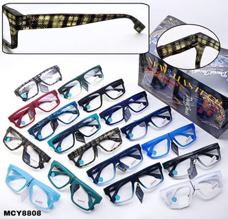 Eagle Vision TR90 Eyeglass Frame MCY8808