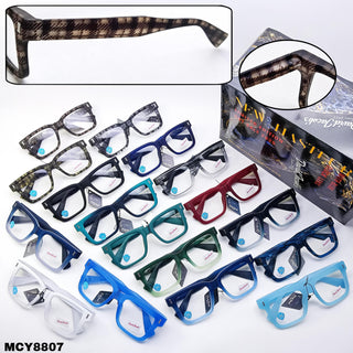 Eagle Vision TR90 Eyeglass Frame MCY8807