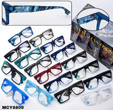 Eagle Vision TR90 Square Eyeglass Frame MCY8809