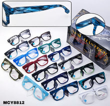 Load image into Gallery viewer, Eagle Vision TR90 Eyeglass Frame MCY8812