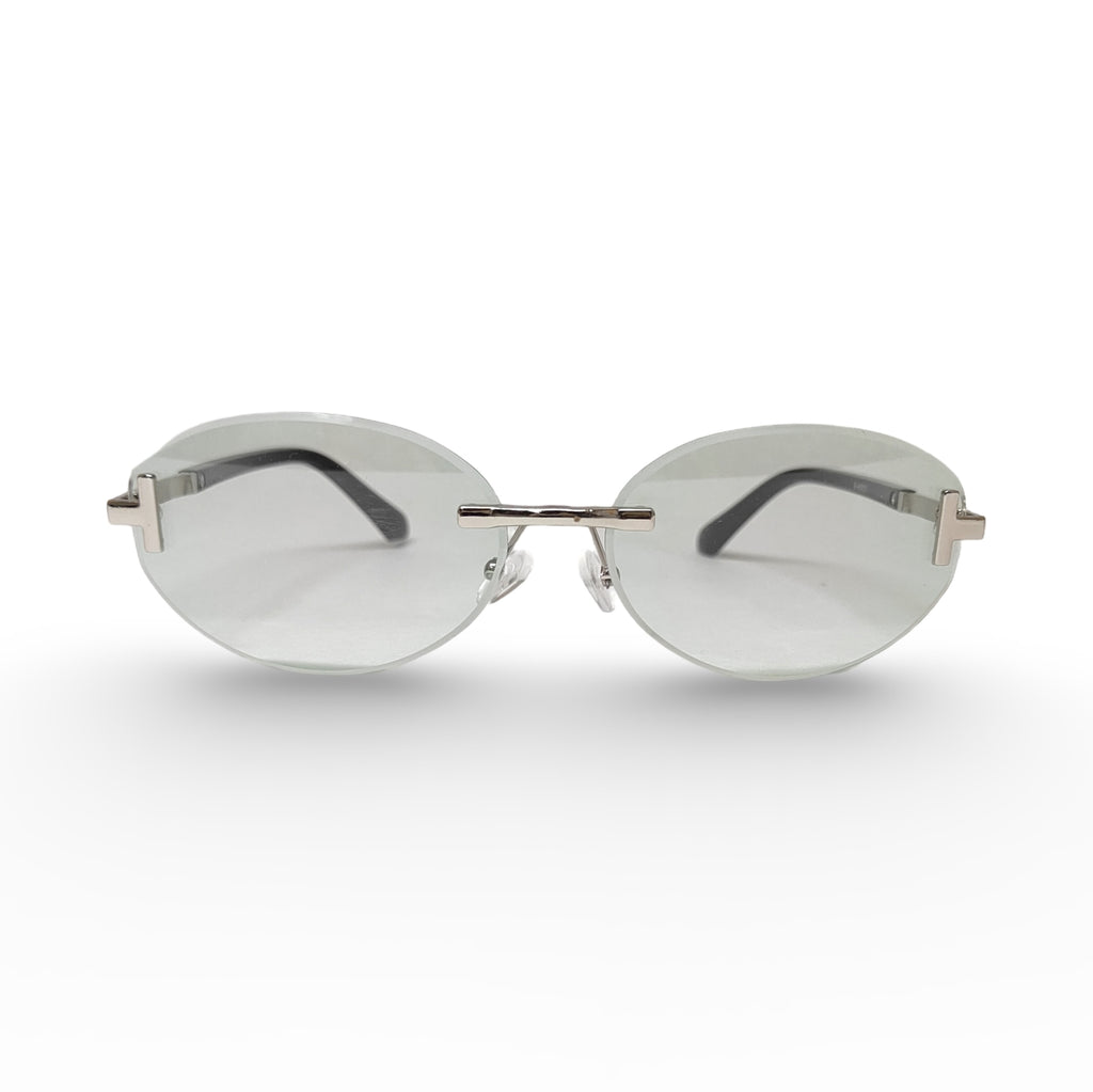 Playboys B-80813 Premium Rimless Sunglasses