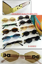 Load image into Gallery viewer, Eagle Vision X Rimless Sunglasses B-80802