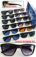 Load image into Gallery viewer, SOX Eyewear 50893 Rubber DC Sunglasses