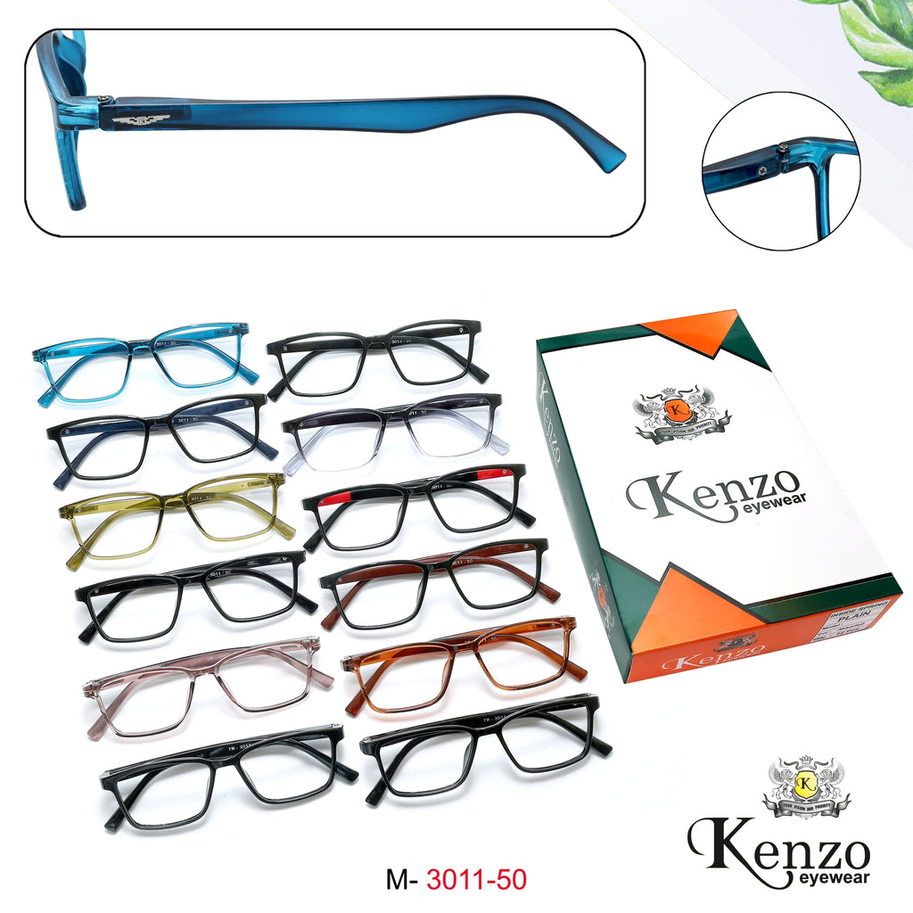 Kenzo Eyewear M-3011