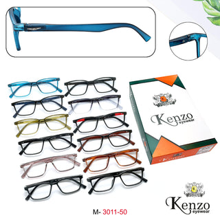 Kenzo Eyewear M-3011