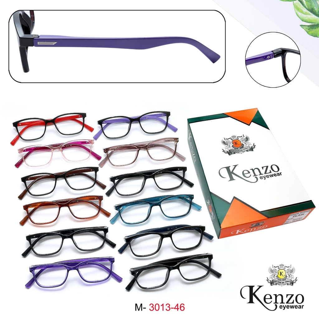 Kenzo Eyewear M-3013