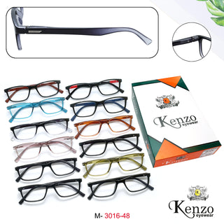 Kenzo Eyewear M-3016