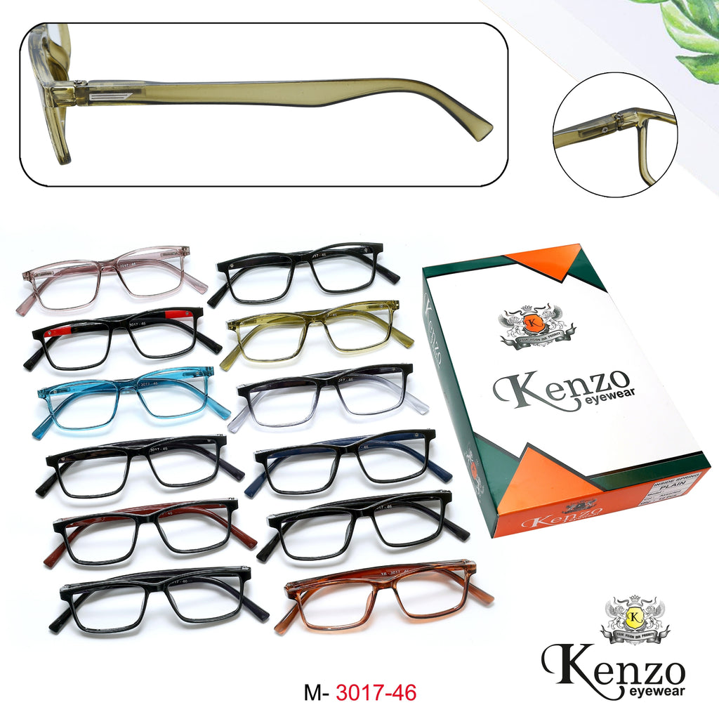 Kenzo Eyewear M-3017