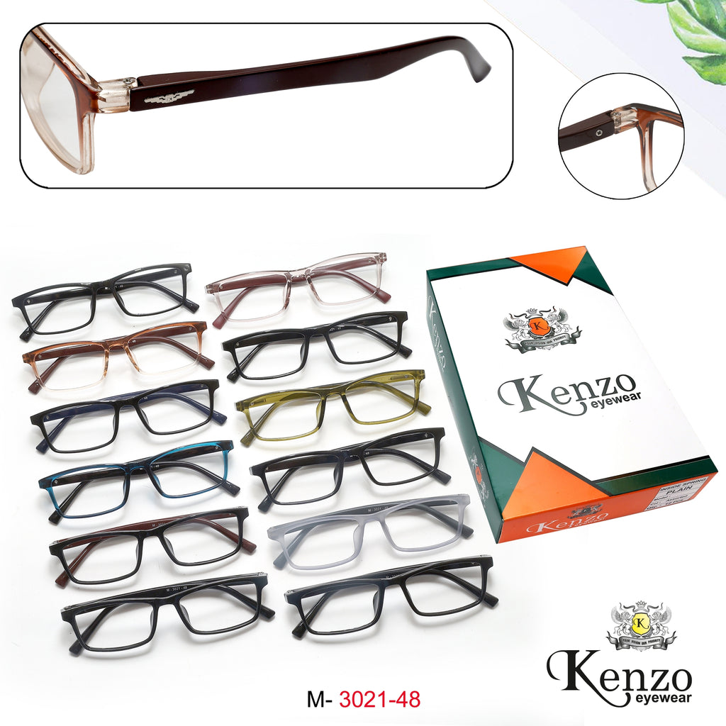 Kenzo Eyewear M-3021
