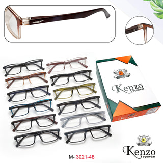 Kenzo Eyewear M-3021