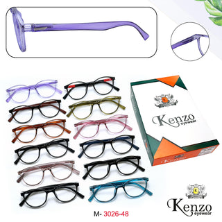 Kenzo Eyewear M-3026