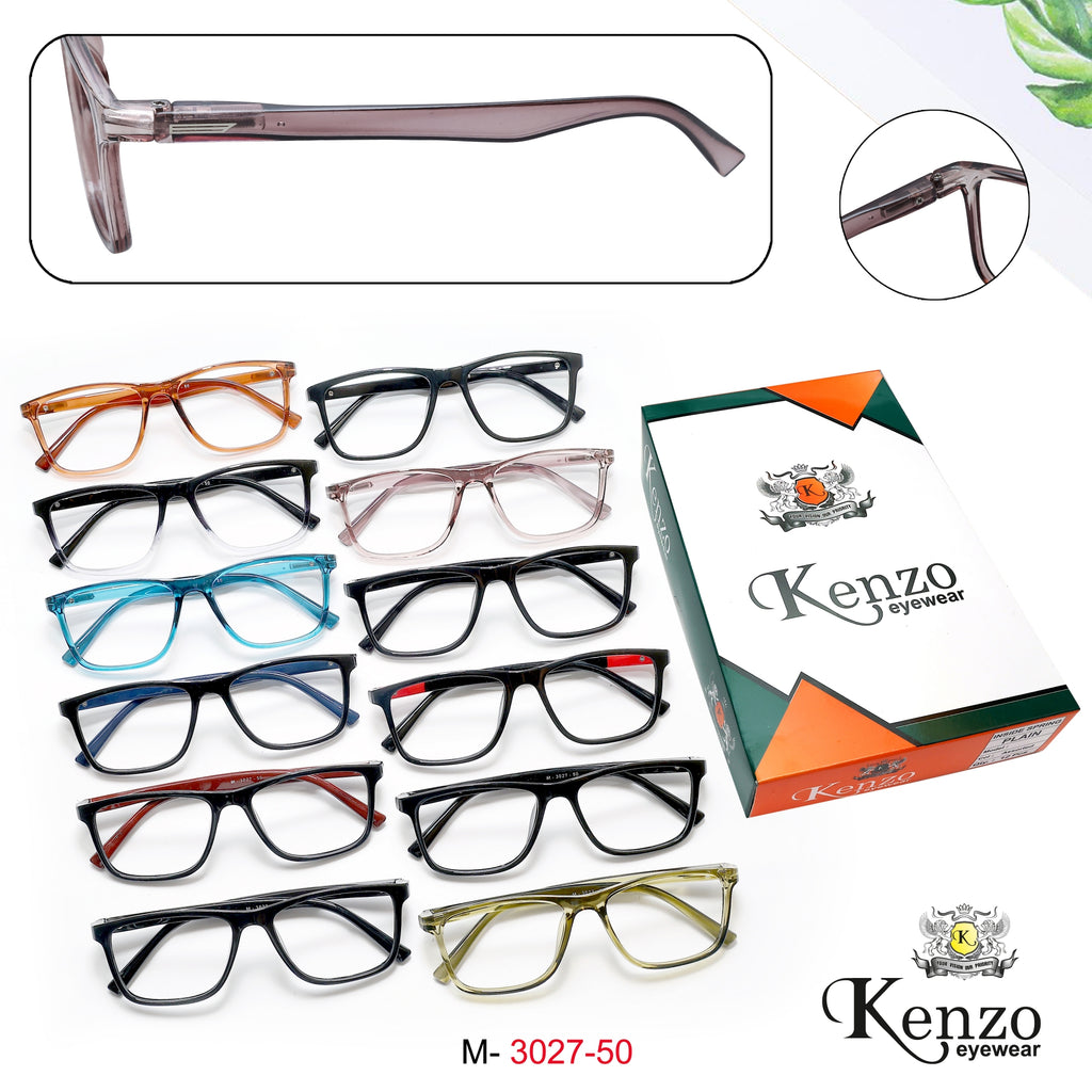 Kenzo Eyewear M-3027