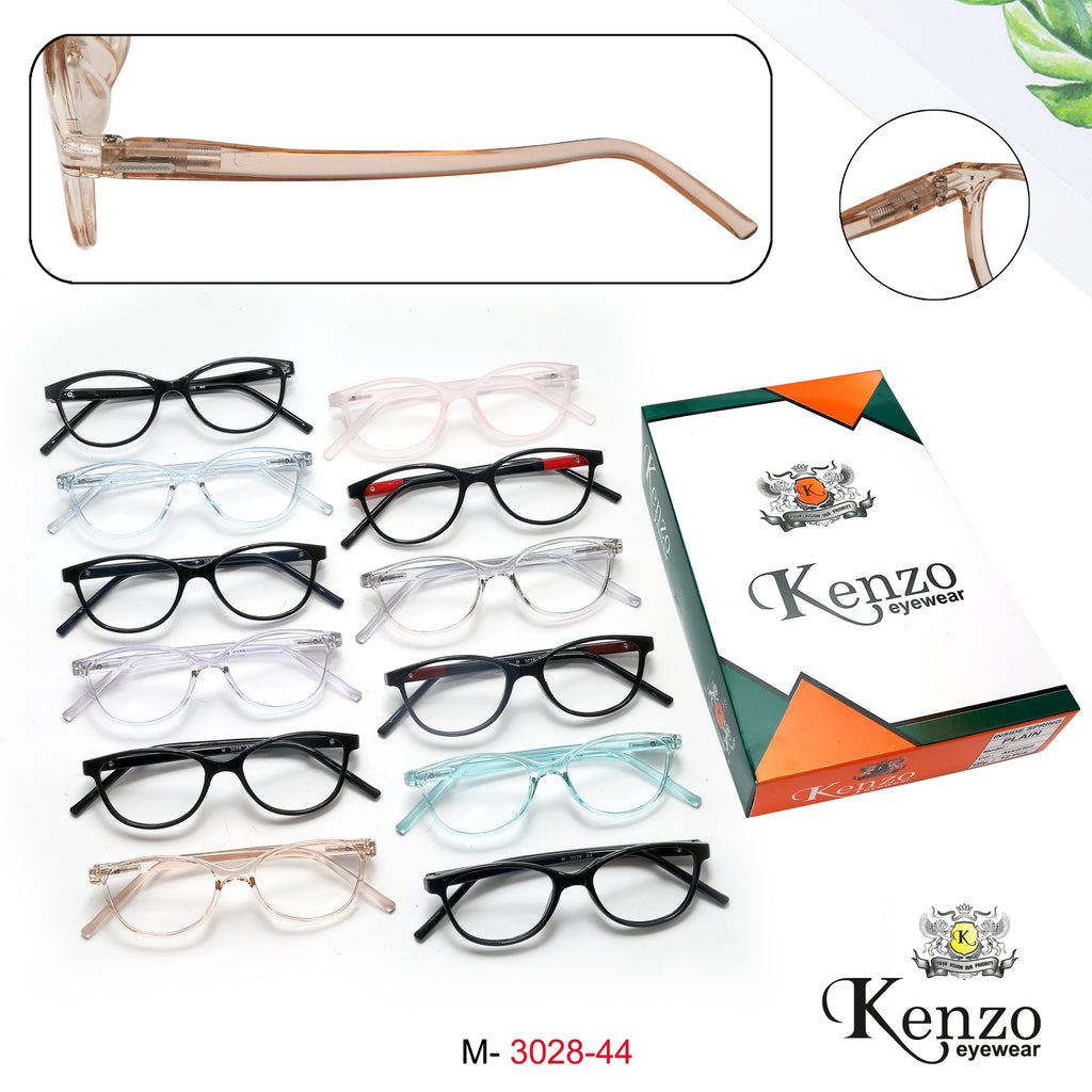Kenzo Eyewear M-3028