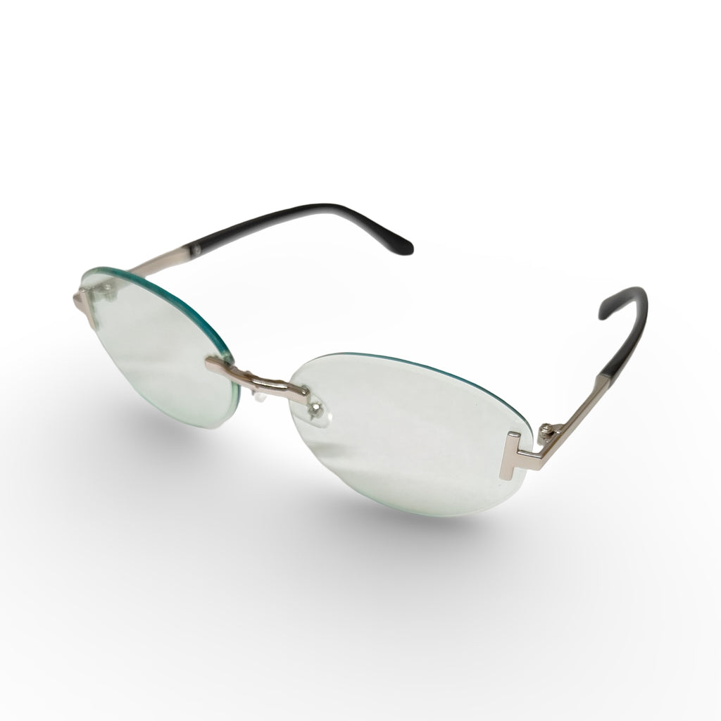 Playboys B-80813 Premium Rimless Sunglasses