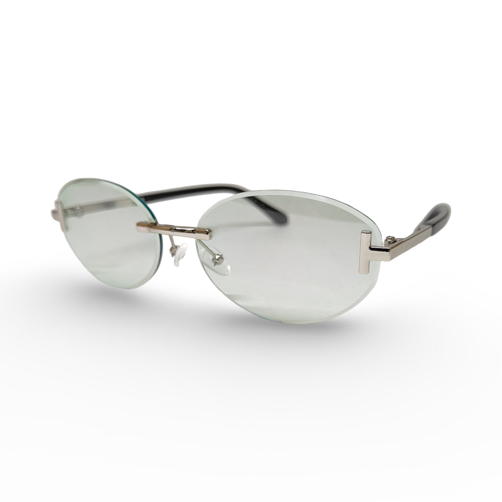 Playboys B-80813 Premium Rimless Sunglasses