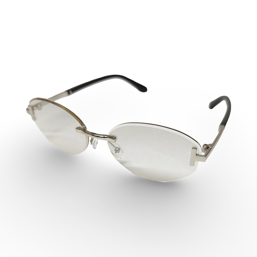 Playboys B-80813 Premium Rimless Sunglasses