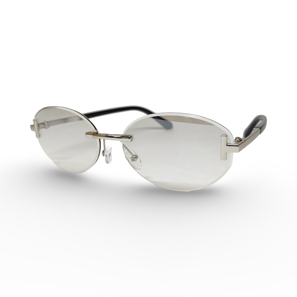 Playboys B-80813 Premium Rimless Sunglasses