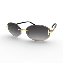 Load image into Gallery viewer, Playboys B-80813 Premium Rimless Sunglasses