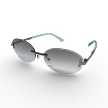 Load image into Gallery viewer, Playboys B-80813 Premium Rimless Sunglasses