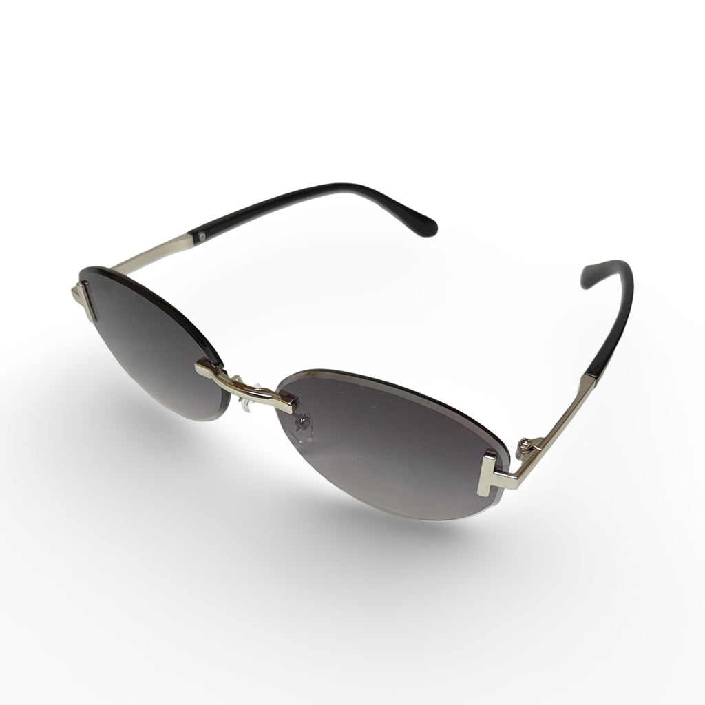 Playboys B-80813 Premium Rimless Sunglasses
