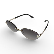 Load image into Gallery viewer, Playboys B-80813 Premium Rimless Sunglasses