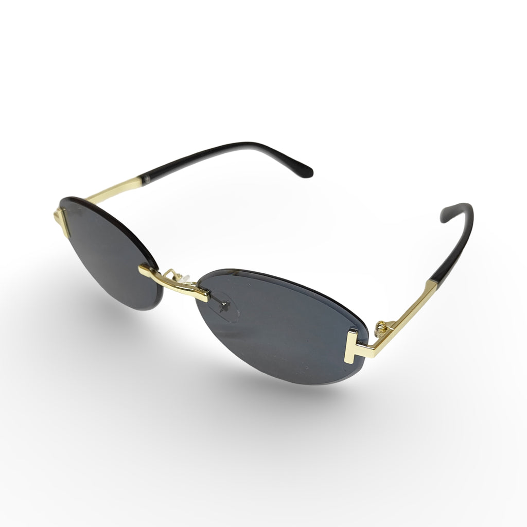 Playboys B-80813 Premium Rimless Sunglasses