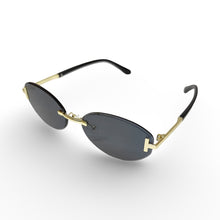 Load image into Gallery viewer, Playboys B-80813 Premium Rimless Sunglasses