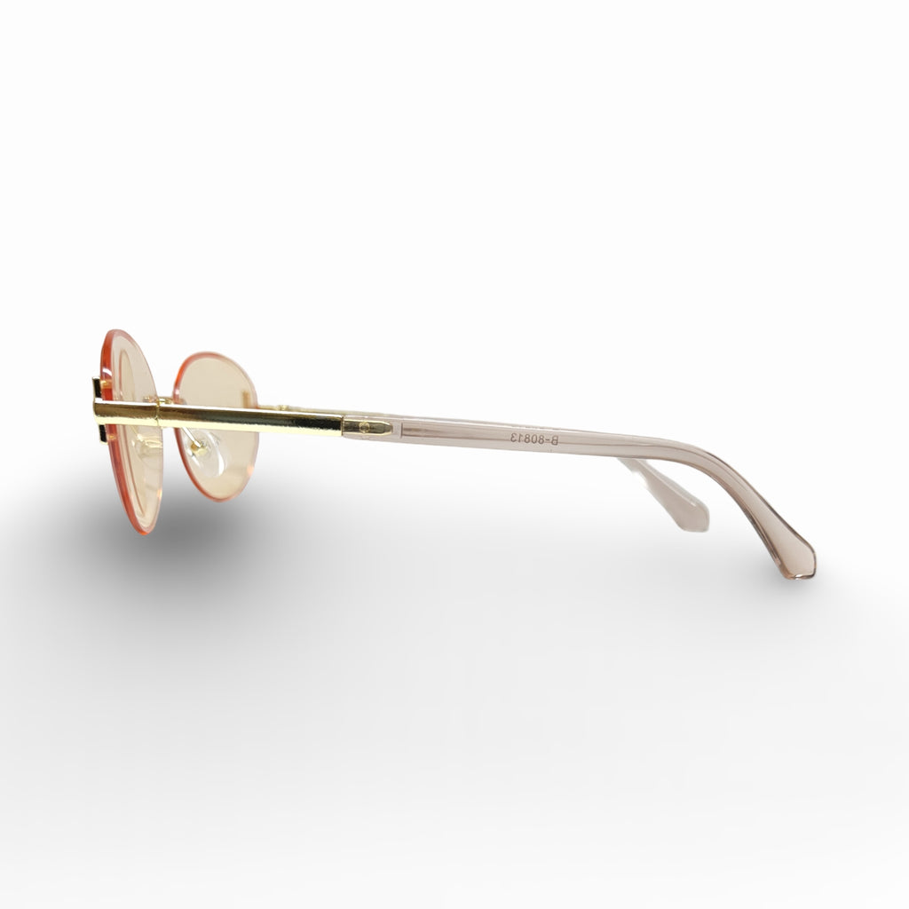 Playboys B-80813 Premium Rimless Sunglasses