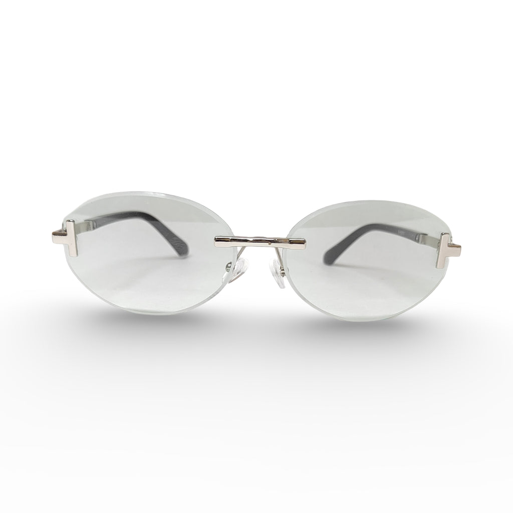 Playboys B-80813 Premium Rimless Sunglasses
