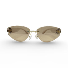 Load image into Gallery viewer, Playboys B-80814 Premium Rimless Sunglasses