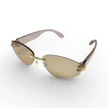Load image into Gallery viewer, Playboys B-80814 Premium Rimless Sunglasses