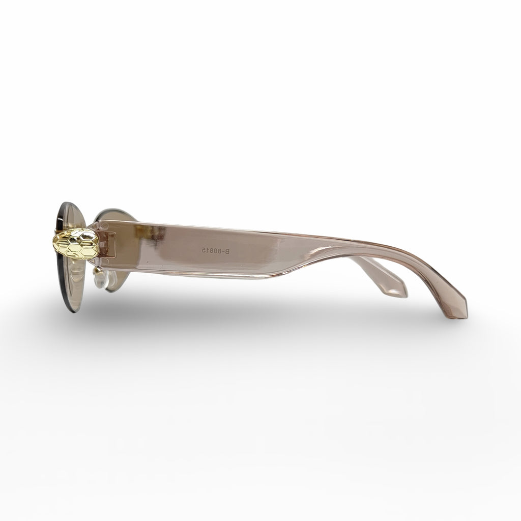Playboys B-80814 Premium Rimless Sunglasses