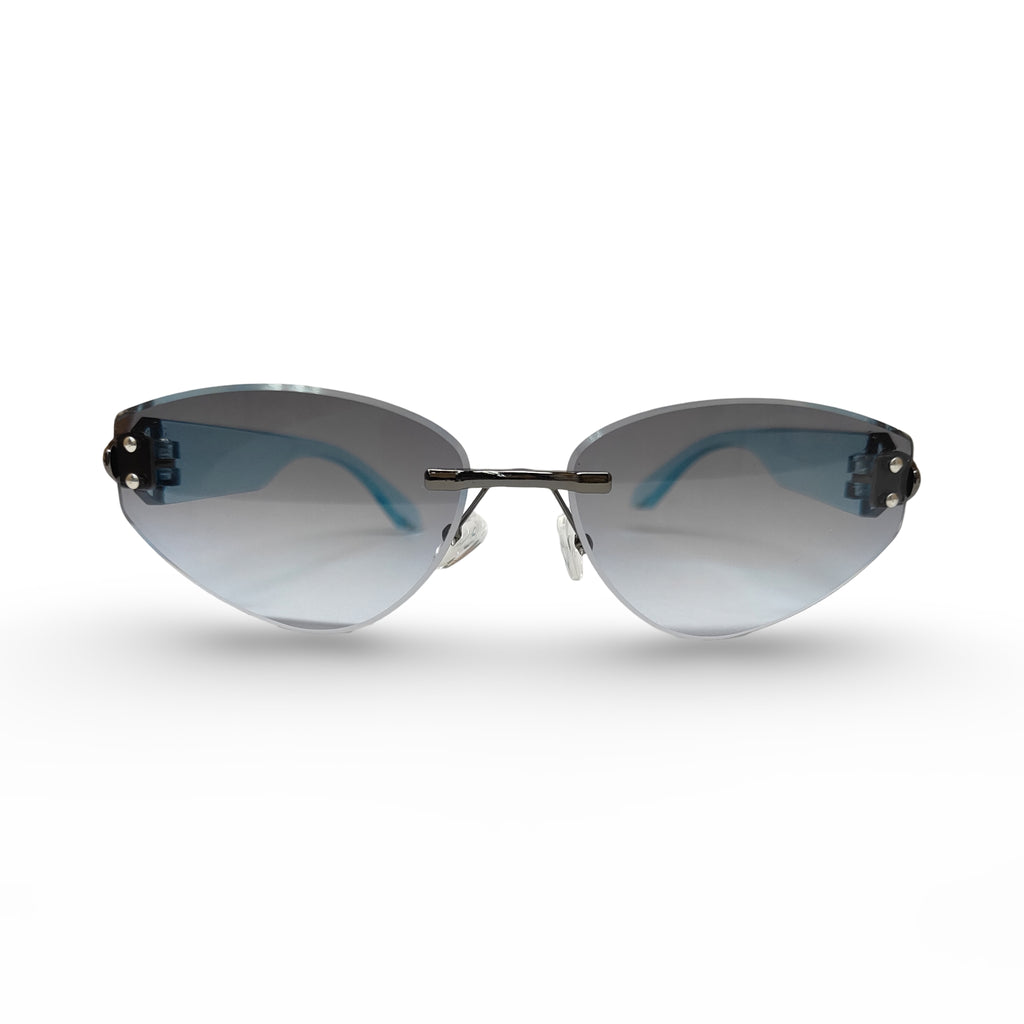 Playboys B-80814 Premium Rimless Sunglasses