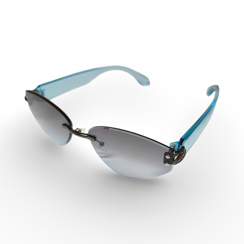 Playboys B-80814 Premium Rimless Sunglasses
