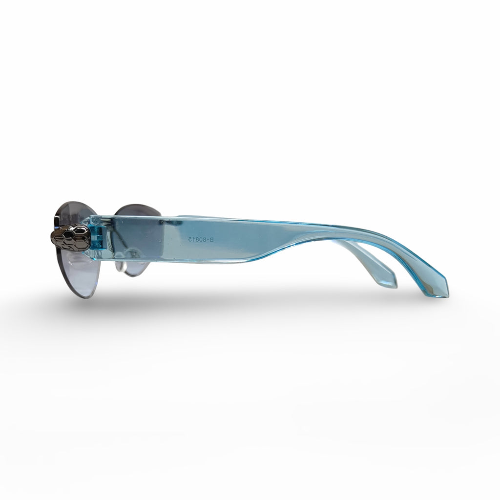 Playboys B-80814 Premium Rimless Sunglasses