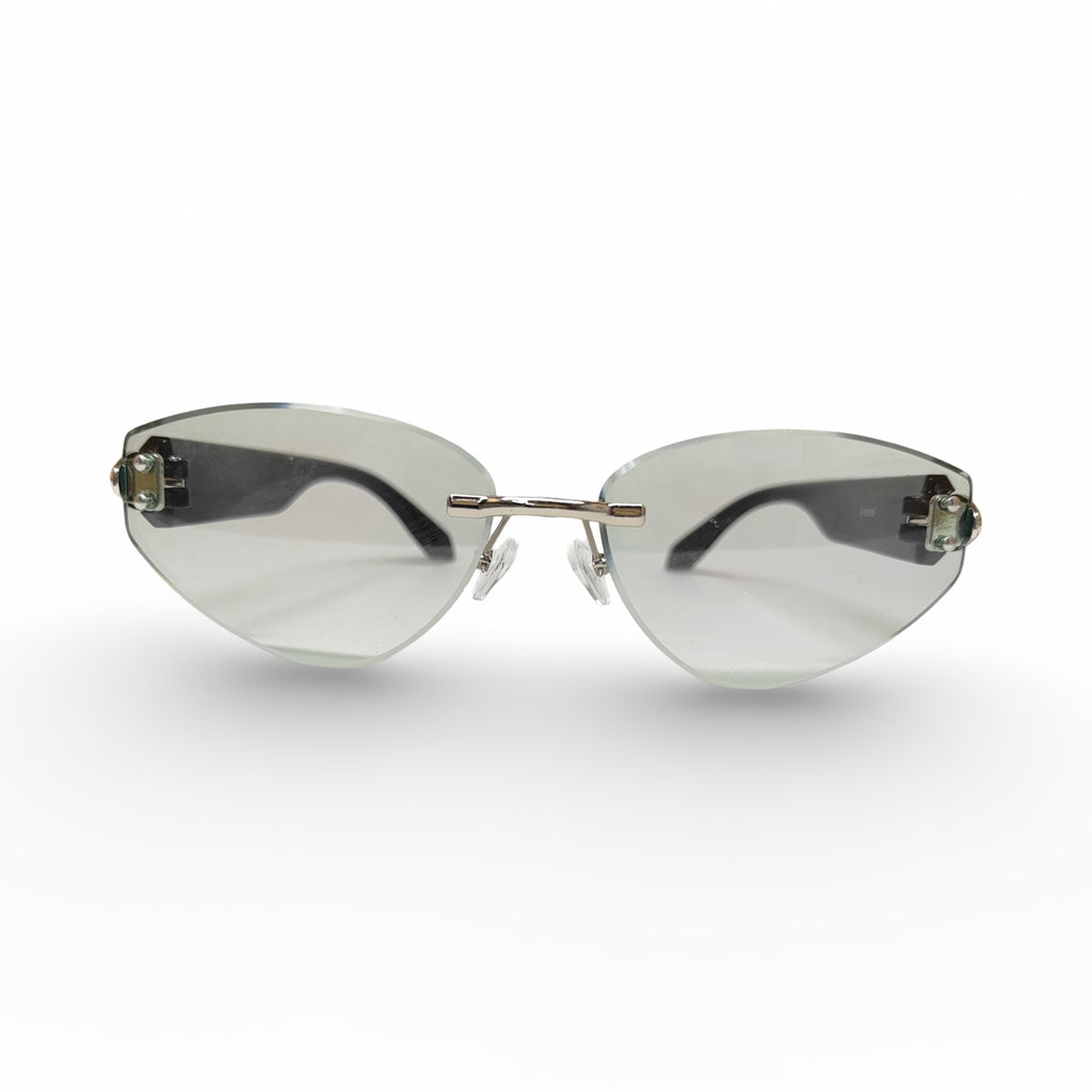 Playboys B-80814 Premium Rimless Sunglasses