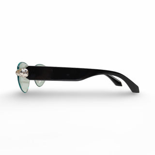 Playboys B-80814 Premium Rimless Sunglasses
